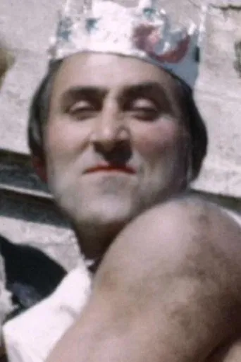 A Father Neptune Ceremony on Brighton Beach poster