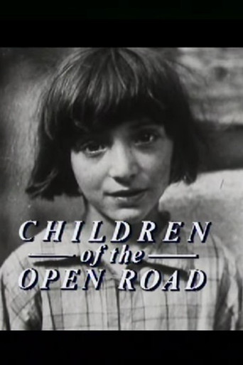 Children of the Open Road poster