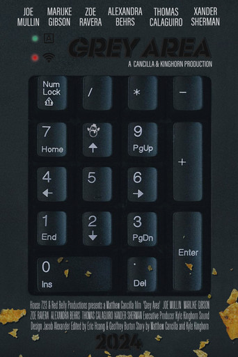 Grey Area poster
