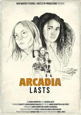 Arcadia Lasts poster