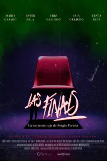 Las finals poster