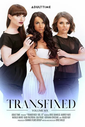 Transfixed 6 poster