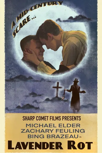Lavender Rot poster