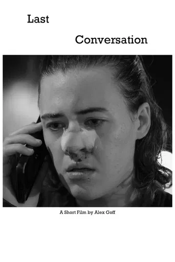 Last Conversation poster