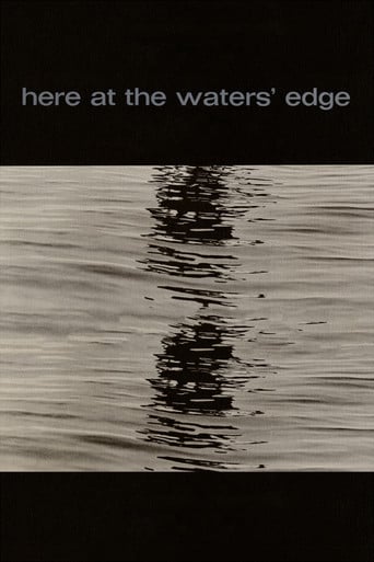 Here at the Water's Edge poster
