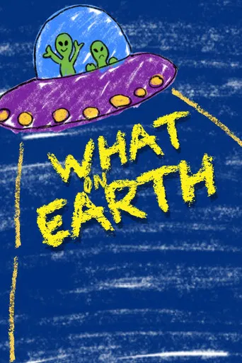 What on Earth poster