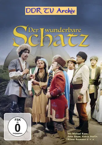 Der wunderbare Schatz poster