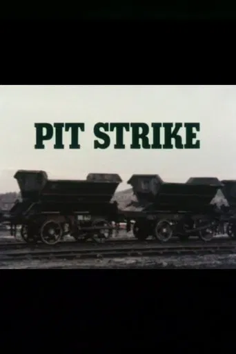 Pit Strike poster