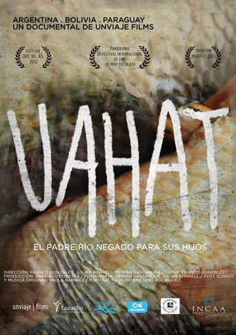 Úahat poster