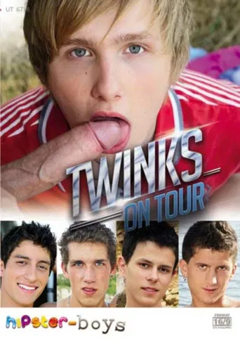 Twinks on Tour poster