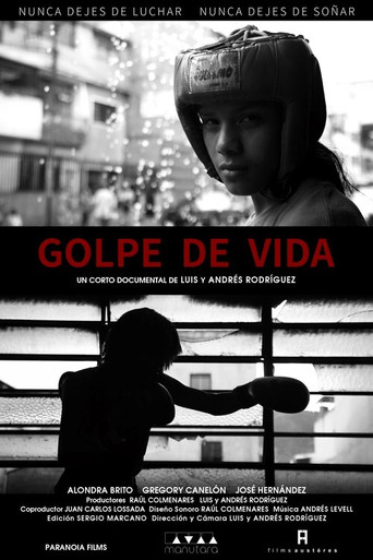 Golpe de Vida poster