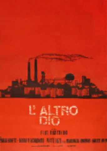 L'altro Dio poster
