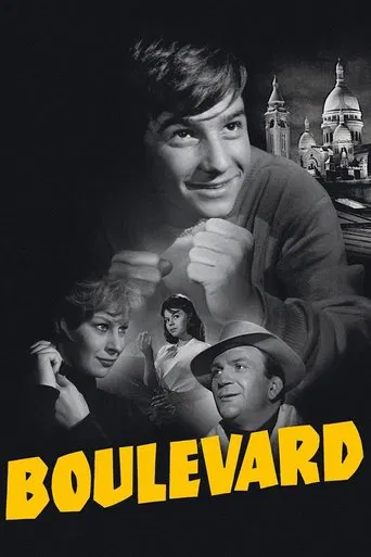 Boulevard poster