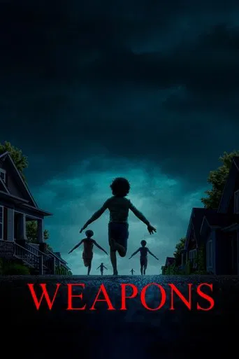Weapons poster