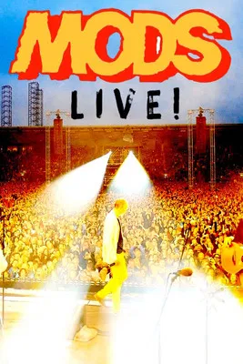 Mods Live! poster