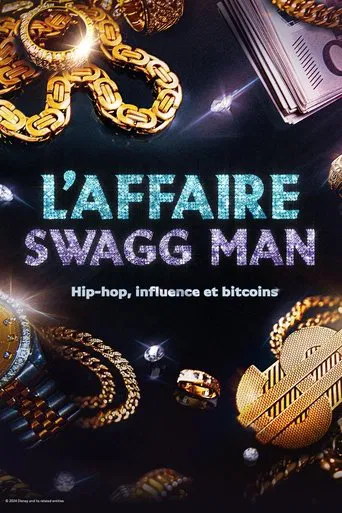 L'affaire Swagg Man : Hip-hop, influence et bitcoin poster