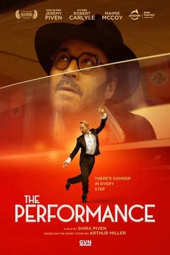 The Performance poster