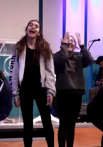 Ensayo: Iglesia CATD poster