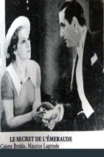 Le Secret de l'émeraude poster