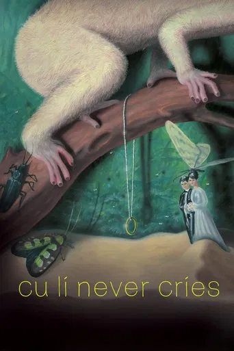 Cu Li Never Cries poster