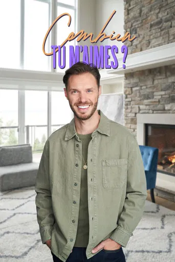 Combien tu m'aimes? poster