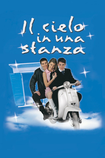 Il cielo in una stanza poster
