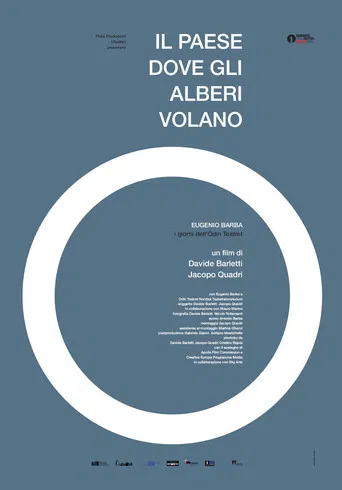 Il paese dove gli alberi volano poster