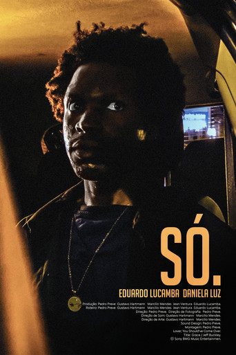 “SÓ” Short Film poster