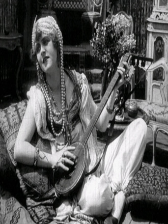 Enis Aldjelis, die Blume des Ostens poster