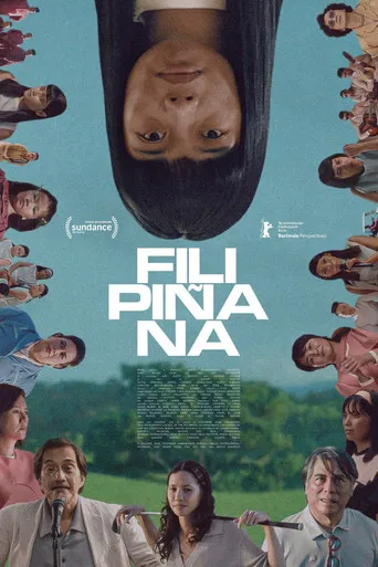 Filipiñana poster