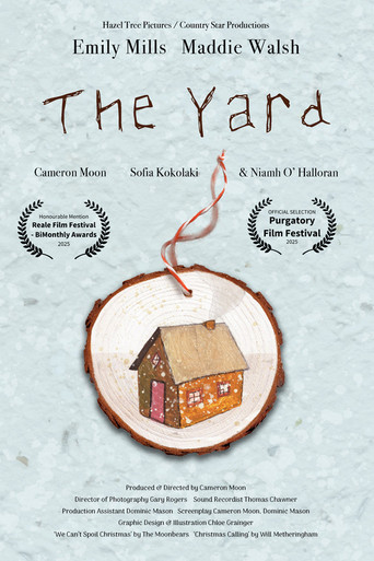 The Yard poster
