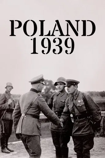 Poland 1939: When German Soldiers Became War Criminals poster