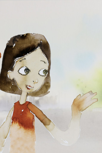 The Boy Who Erased Kisses poster