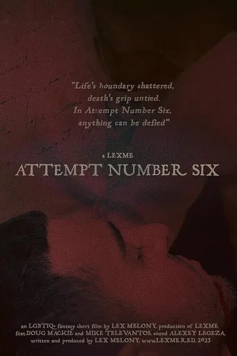 Attempt Number Six poster