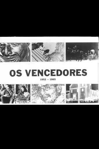 Os Vencedores 1952-1965 poster