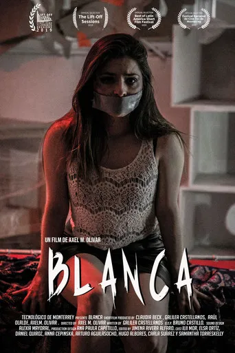 Blanca poster
