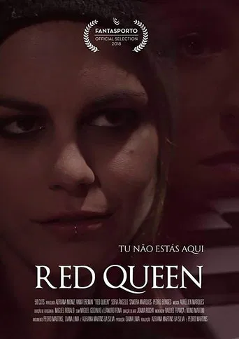 Red Queen poster