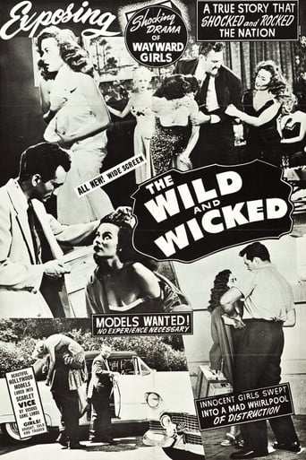 The Flesh Merchant poster