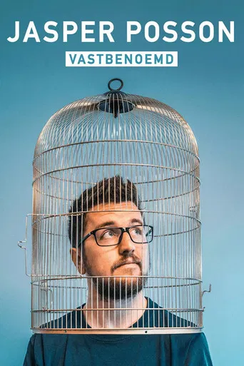 Jasper Posson: Vastbenoemd poster
