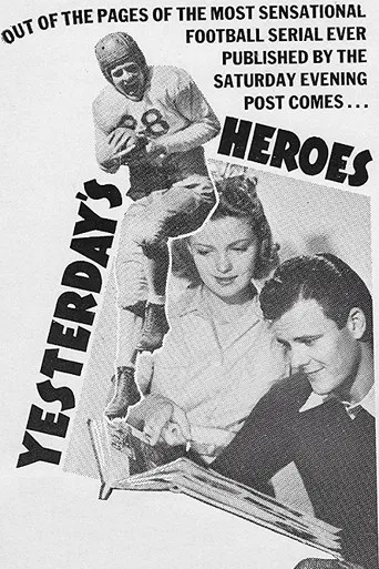 Yesterday's Heroes poster