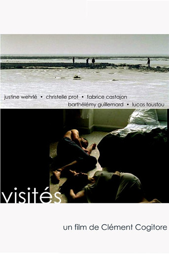 Visités poster