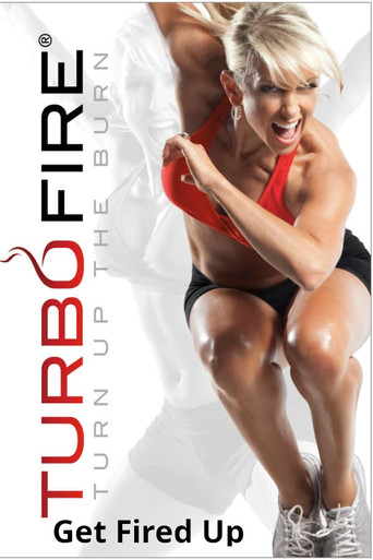 TurboFire - Get Fired Up poster