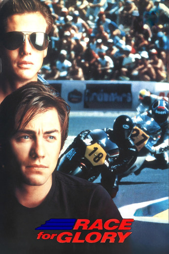 Race for Glory poster