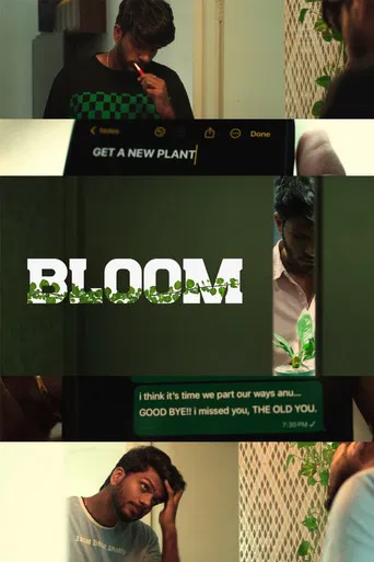 BLOOM poster