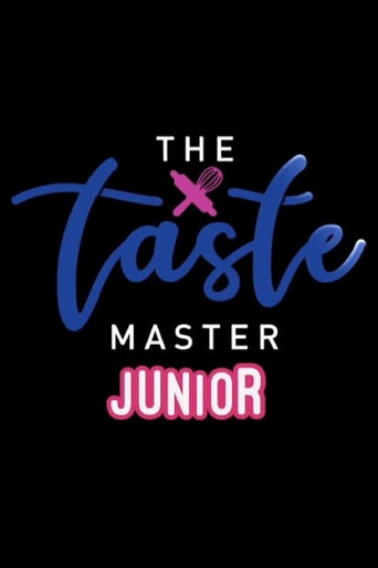 The Taste Master Junior poster