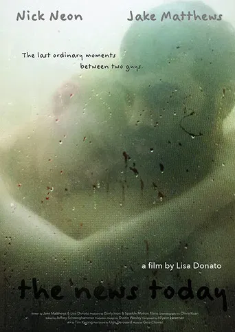 The News Today poster