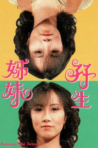 Between The Twins poster