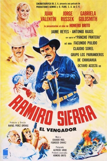 Ramiro Sierra poster