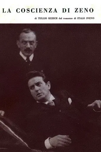 La coscienza di Zeno poster