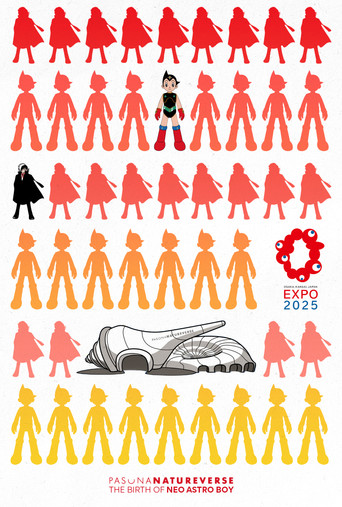 The Birth of Neo Astro Boy poster